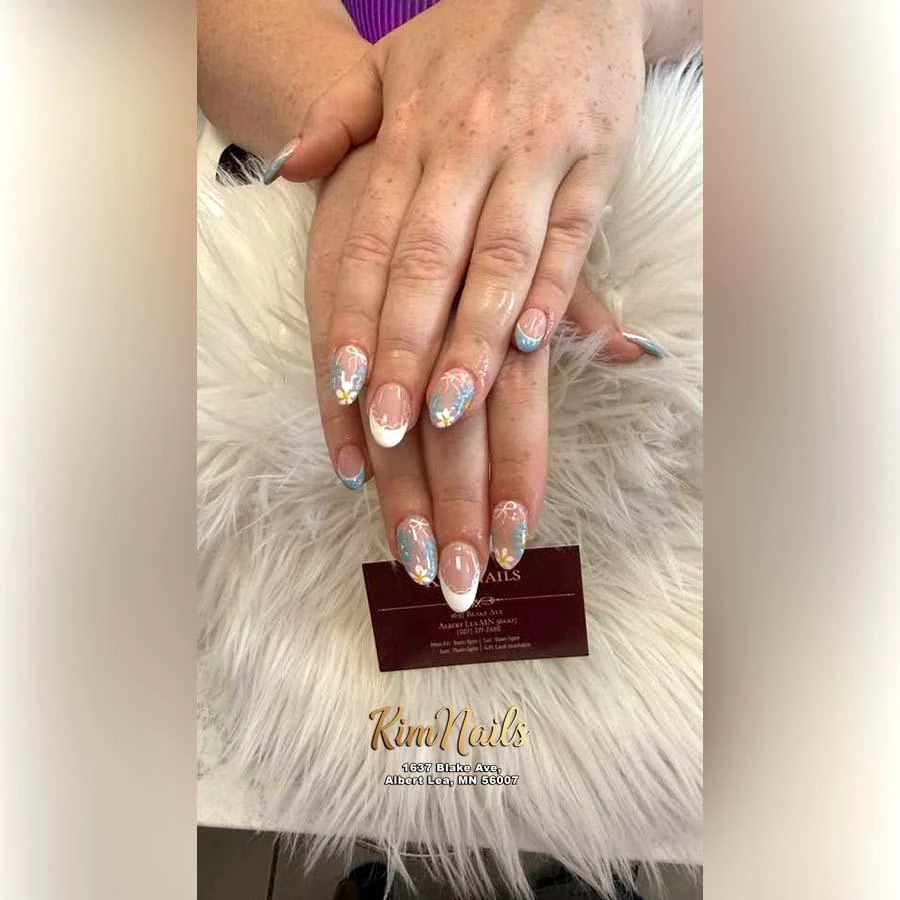 Nail Art Design 